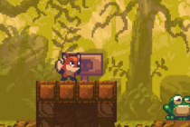 《一日之旅》玩家将化身小狐狸为爱冒险