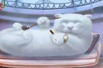《喵喵乐园的凯蒂》:这是一个关于猫的冒险故事