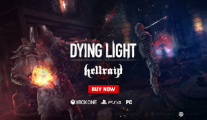 《消逝的光芒》“地狱突袭”DLC宣传发布,通关可解锁军械库