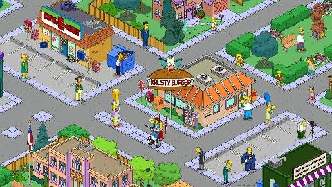 辛普森一家之Springfield