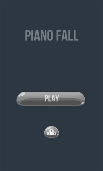 Piano Fall