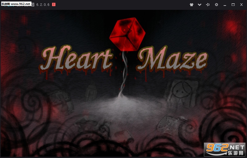 Heart Maze