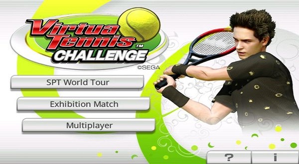 Virtua Tennis