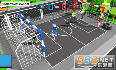 StreetSoccer3D