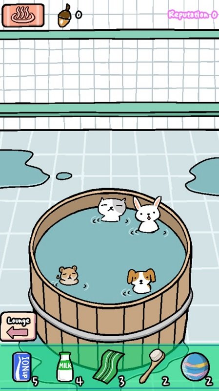 Animal Hot Springs