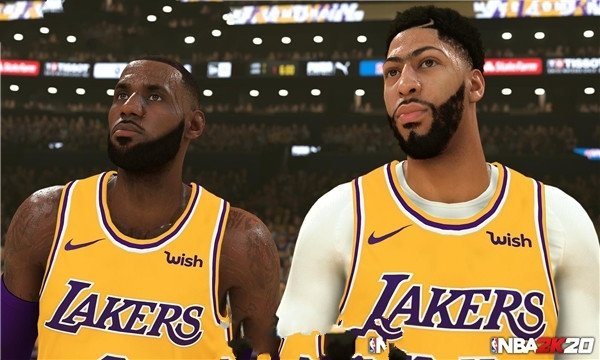 NBA 2K20