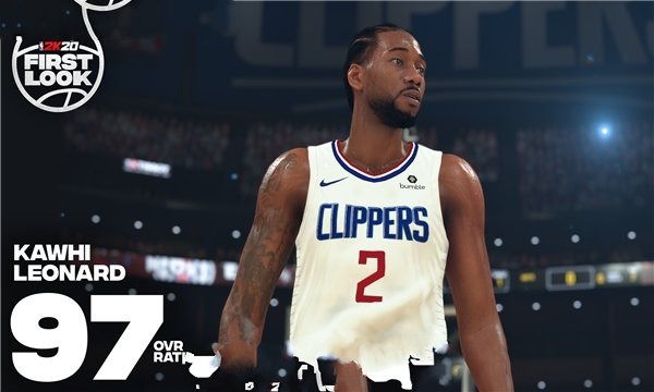 NBA 2K20