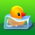 浴缸小黄鸭