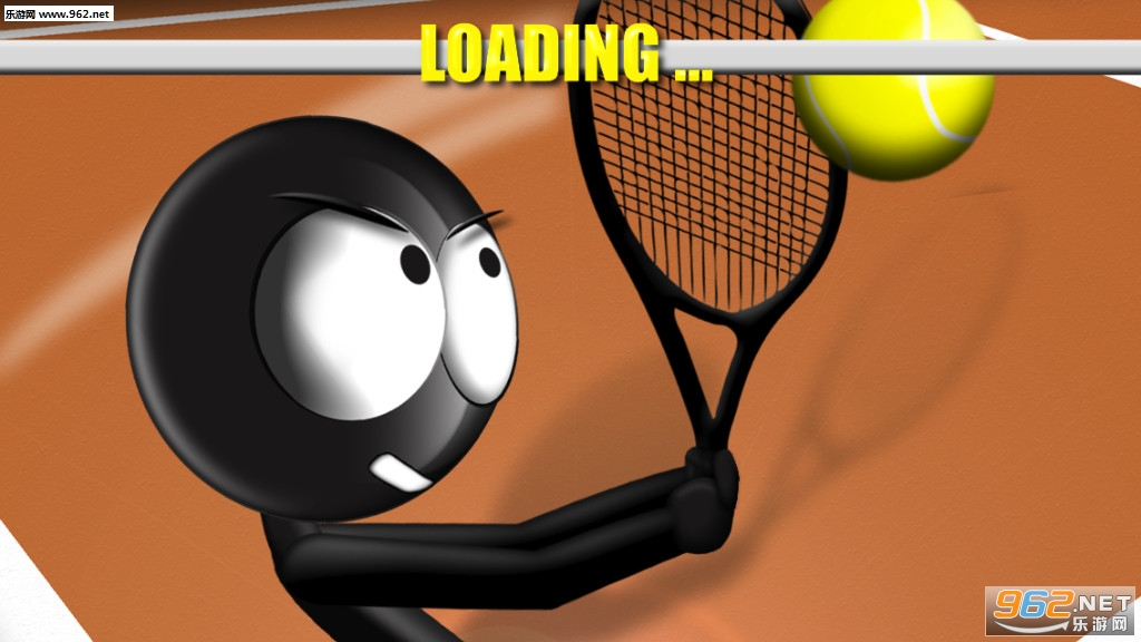 Stick Tennis