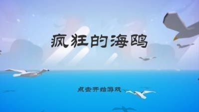 疯狂的海鸥