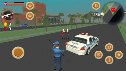 PolyCop3D