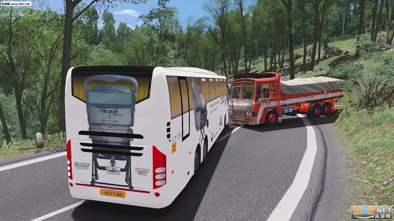 公交车模拟器驾驶