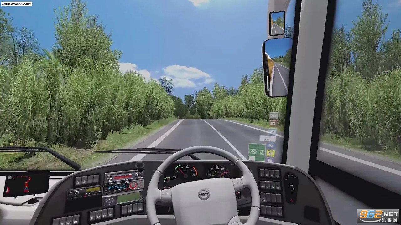 公交车模拟器驾驶