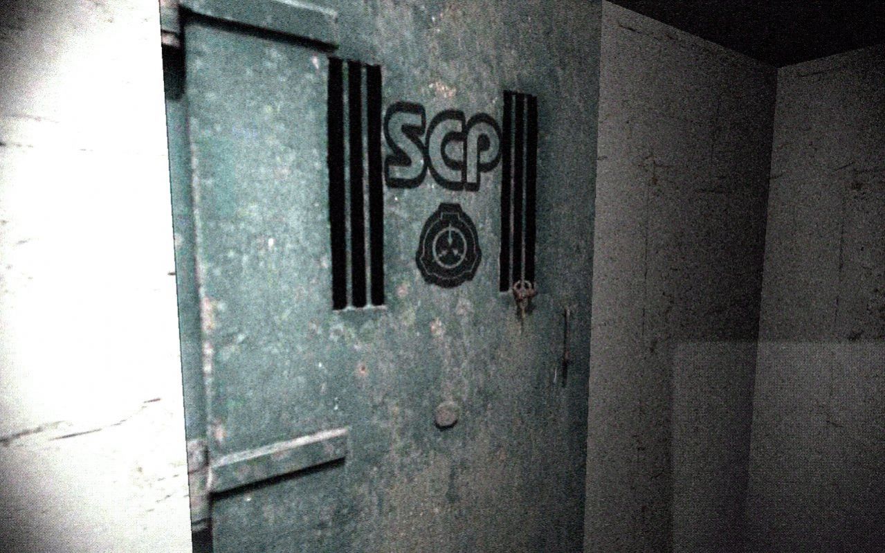 SCP087B