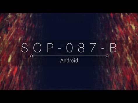 SCP087B