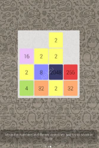 2048鹦鹉