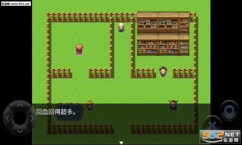 全语音粪作RPG