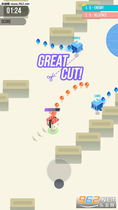 CUT.io