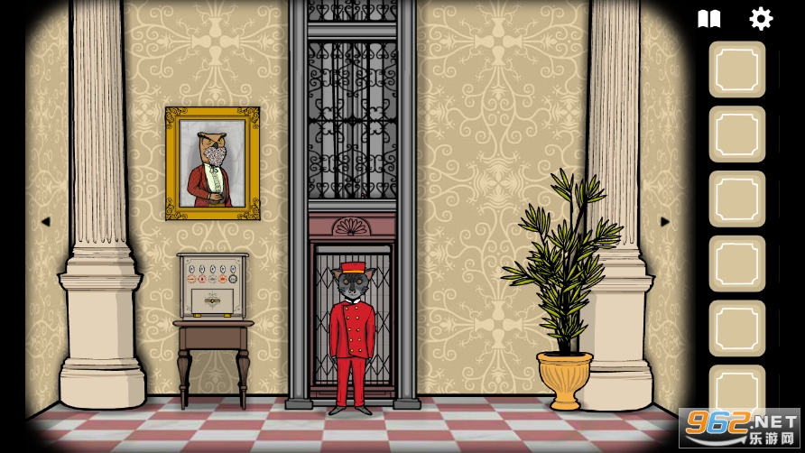 Rusty Lake Hotel