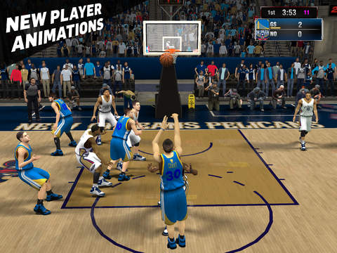 NBA 2K15