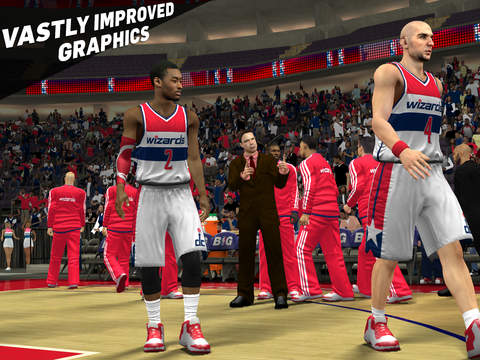 NBA 2K15