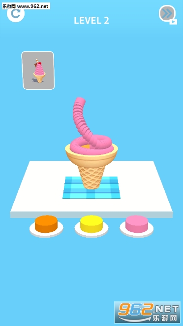 food games 3D