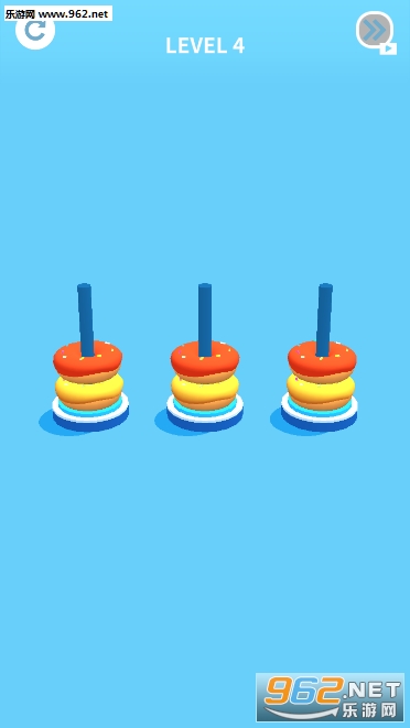 food games 3D