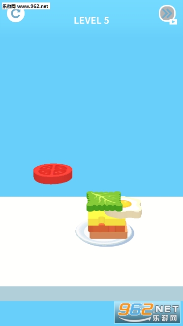 food games 3D