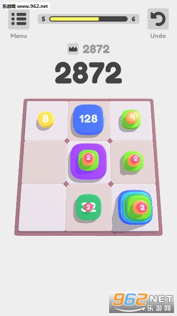 2048叠叠叠