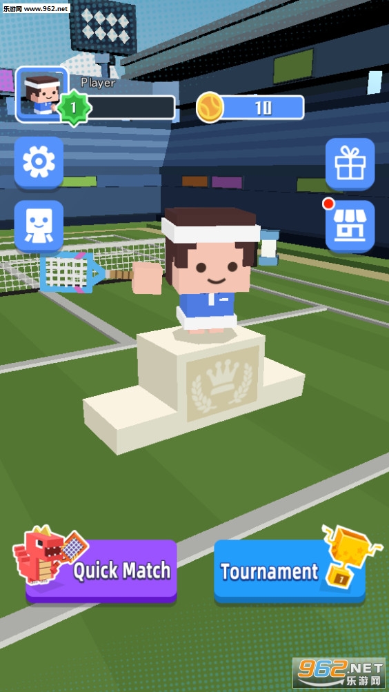 MiniTennis