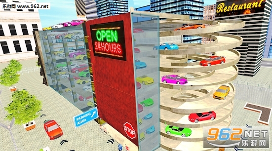 现代跑车停车模拟_现代跑车停车模拟v1.0下载