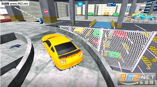 现代跑车停车模拟_现代跑车停车模拟v1.0下载