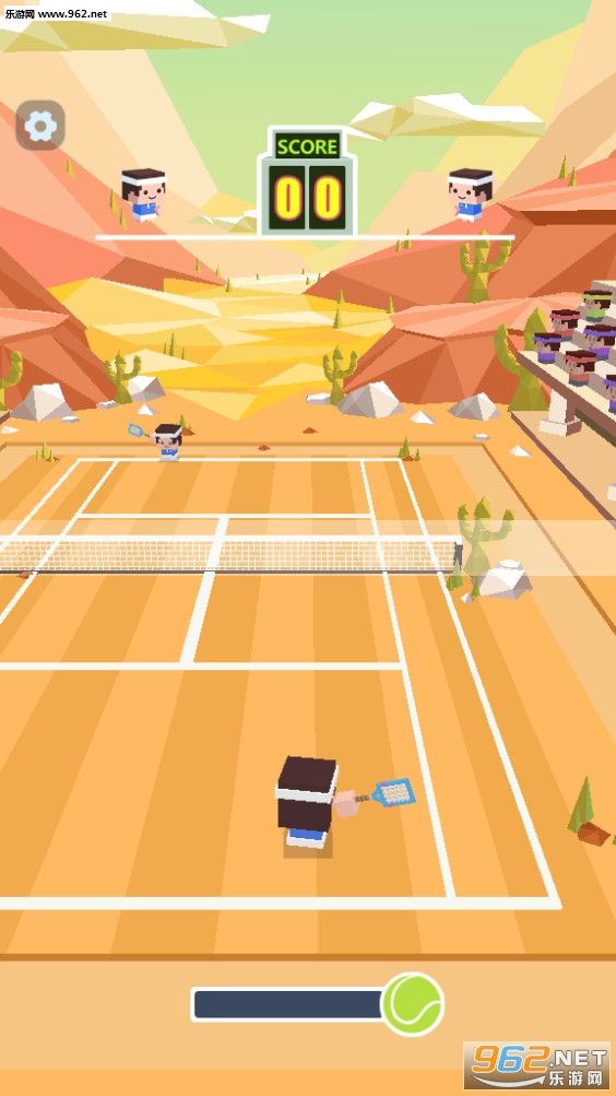 MiniTennis_MiniTennisv1.0下载