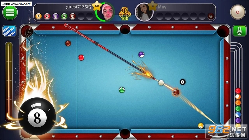 8 Ball Live_8 Ball Livev2.41.3188下载