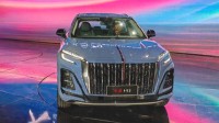 接地气的豪华SUV！红旗HS3正式上市：14.58万元起