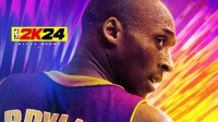 《NBA 2K24》现已开启预售 科比版券后价179.1元