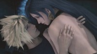强烈要求！玩家希望《最终幻想7：重生》有克劳德和蒂法接吻画面