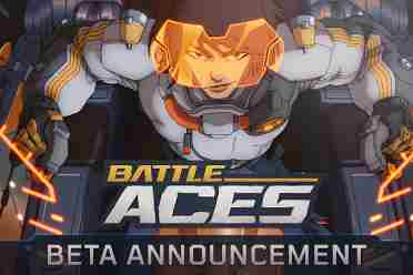 《Battle Aces》封测进行中 《星际争霸2》开发者新作