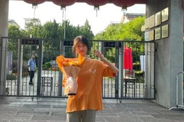 温州女生高考726分称不是天赋型 热心分享学习经验